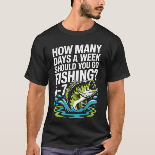 Camiseta Vara de Pesca Esqueleto Fantasia de Halloween para