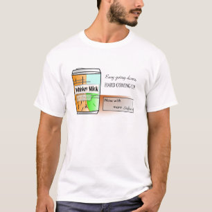 Camiseta Vara do uísque