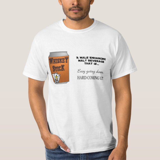 Camiseta Vara do uísque para 2009 (Frente)