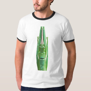 Camiseta vara-inseto do peppermint