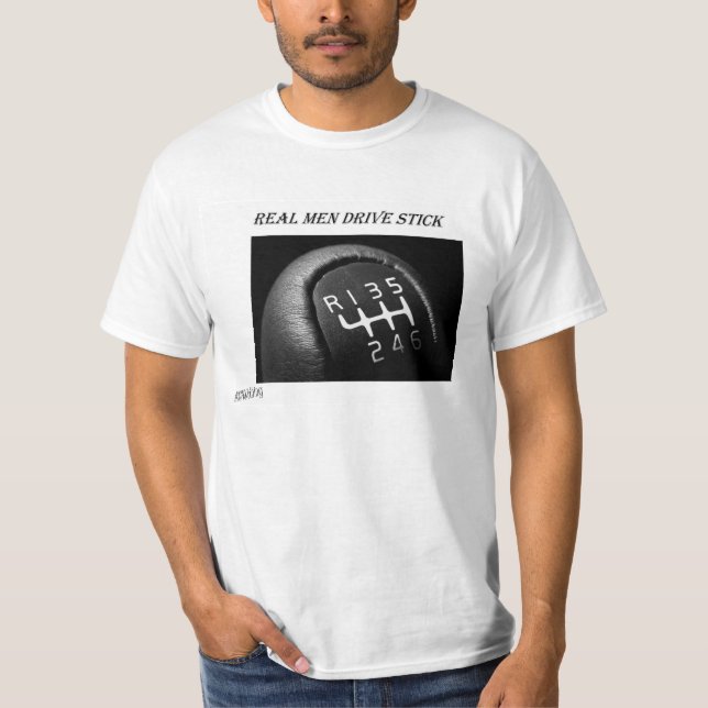 Camiseta Vara real da movimentação dos homens (Frente)
