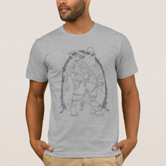 Camiseta Varaha