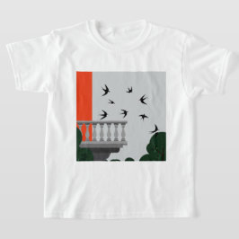 Camiseta Varanda