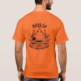 Camiseta Varas Acima - Irmãos de Costas Quebradas