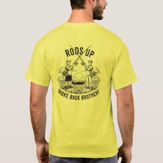 Camiseta Varas Acima - Irmãos Quebrados