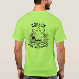 Camiseta Varas Acima - Irmãos Quebrados