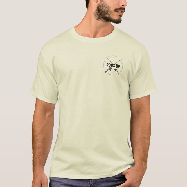 Camiseta Varas Acima - Irmãos Quebrados (Frente)