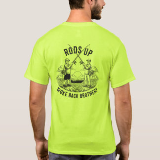 Camiseta Varas Acima - Irmãos Quebrados