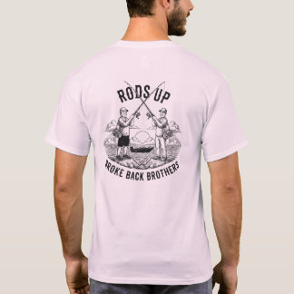 Camiseta Varas Acima - Irmãos Quebrados
