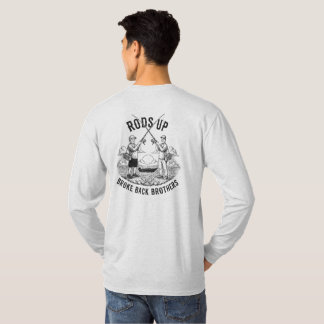 Camiseta Varas Acima - Irmãos Quebrados