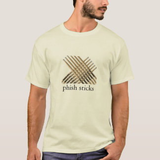 Camiseta Varas de Phish