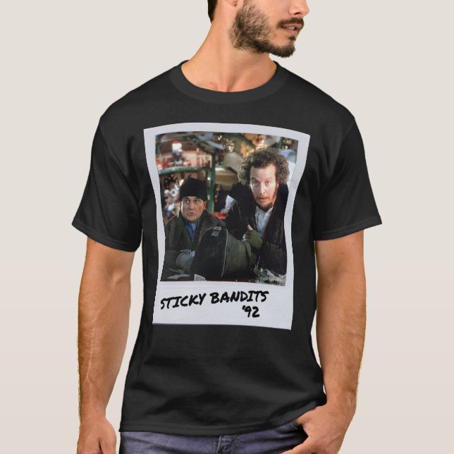 Camiseta Varetas Viciadas em T-Shirt Clássico (Frente)