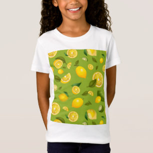 Camiseta Variação do limão 8