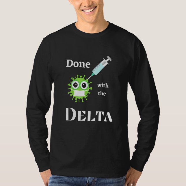 Camiseta Variante Delta (Frente)