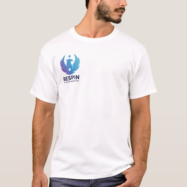 Camiseta Variante do Saber Ágil do Exercício (Frente)