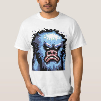 Camiseta Variante Sasquatch Grumpy 4