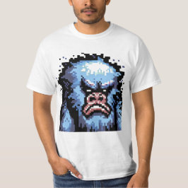 Camiseta Variante Sasquatch Grumpy 4