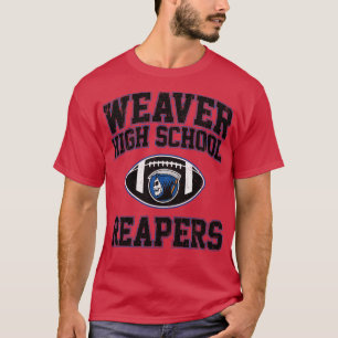 Camiseta Variante Weaver Segundo grau Reapers