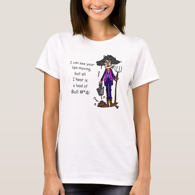 Camiseta Várias BS (Frente)