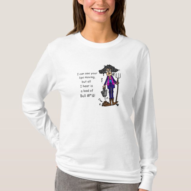 Camiseta Várias BS (Frente)