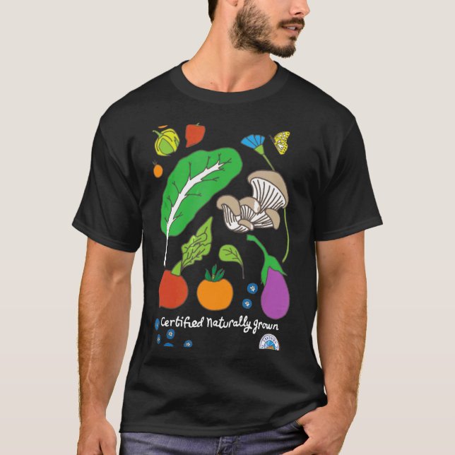 Camiseta Variedade comum1 (Frente)