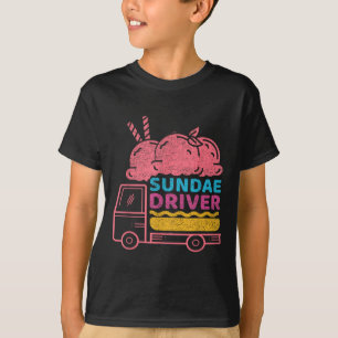 Camiseta Variedade de Erva Sundae Driver
