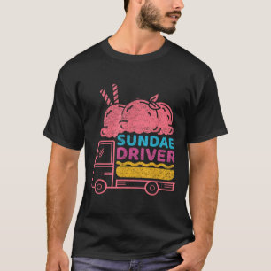 Camiseta Variedade de Maconha Sundae Driver