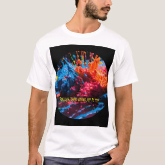 Camiseta "Variedades de T-Shirt Vibrantes: Explore Desenho 