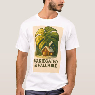 Camiseta Variegado & Valioso