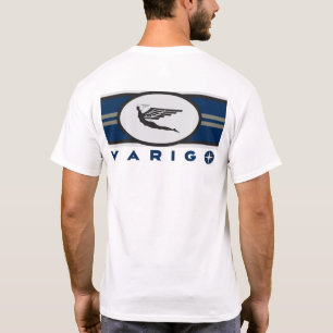 CAMISETA VARIG VINTAGE ELÉTRA