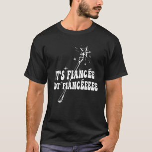 Camiseta Varinha de Feiticeiro para Festa de Noivado de Noi