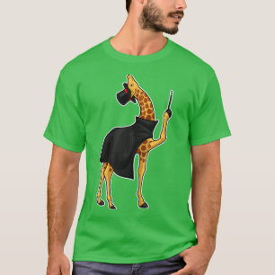 Camiseta Varinha Magic Giraffe