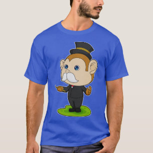 Camiseta Varinha mágica de macacos
