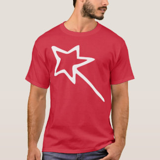 Camiseta Varinha Mágica de presente