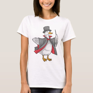 Camiseta Varinha mágica do Mago Pato