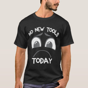 Camiseta Varinha Triste Engraçada Sem Nova Ferramenta Pesca