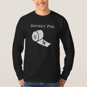 Camiseta Varíola de Burro A Doença que Destrói a América  3