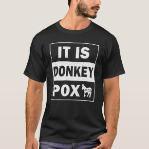 Camiseta Varíola de Jumento A Doença que Destrói a América