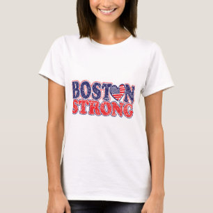Camiseta (vários produtos selecionados)Boston Forte com e