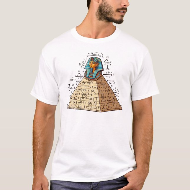 Camiseta Various Places: Travel to Egypt T-Shirt #3 (Frente)