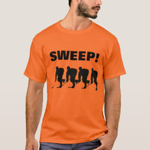 CAMISETA VARREDURA!