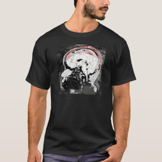 Camiseta Varreduras da obscuridade