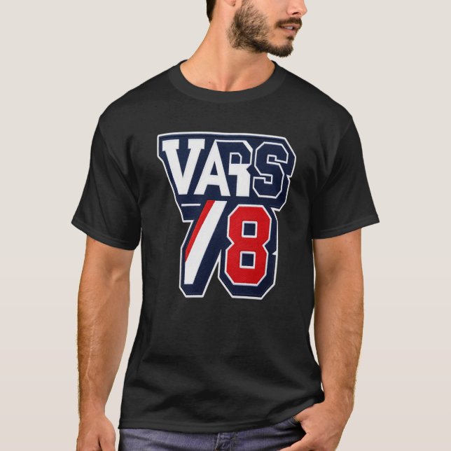 CAMISETA VARS 78 (Frente)