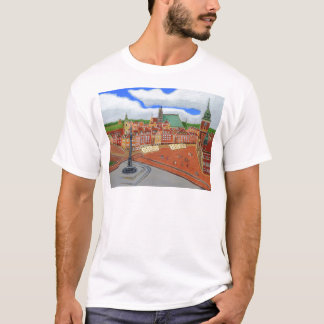 Camiseta Varsóvia — Cidade Velha