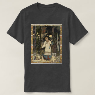 Camiseta Vasilisa - russo Fairytail - o 1 bonito