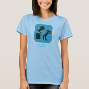 CAMISETA VASO!