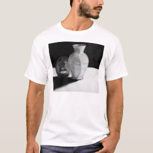 Camiseta Vaso com Esfera
