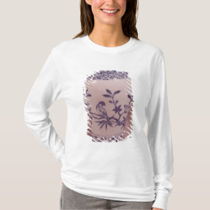 Camiseta Vaso da flor, dinastia de Ming