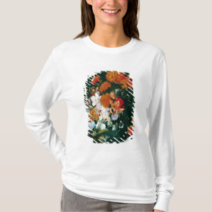 Camiseta Vaso das flores