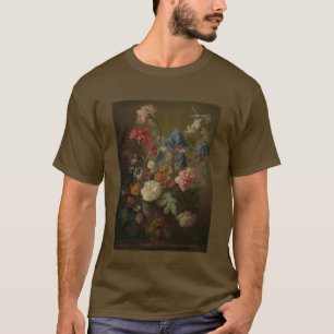 Camiseta Vaso de Flores
